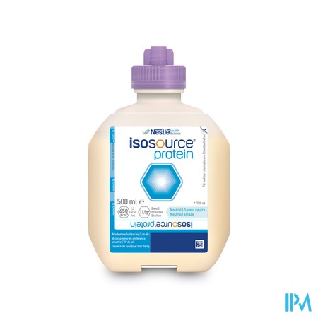 Isosource Protein Smartflex 500ml Nf