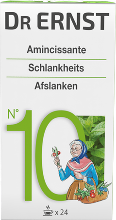 Ernst Dr Filt N10 Thee Vermagerend 6