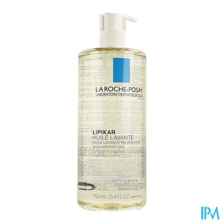 La Roche Posay Lipikar Wasolie 750ml