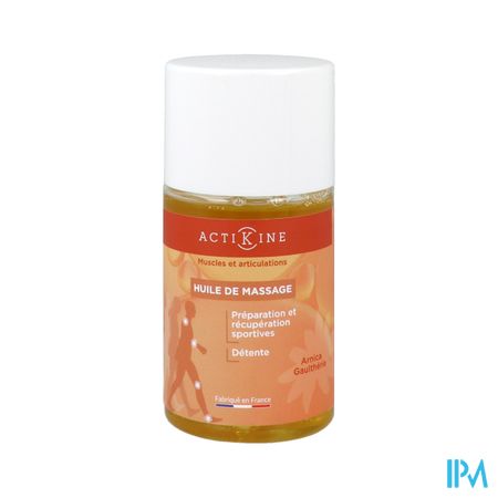 Marque V Actikine Massageolie 100ml