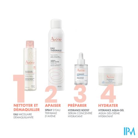 Avene Essentiels Micellair Reinigingswater 400ml 11