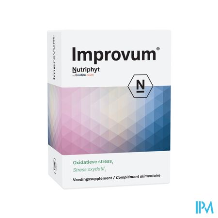 Improvum Tabl 60 Nutriphyt Nf