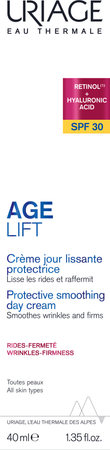 Uriage Age Creme Lissante Protective Ip30 40ml 1