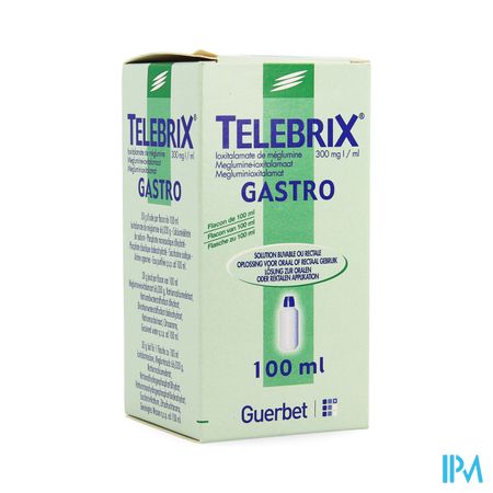 Telebrix Gastro Fl 1 X 100ml