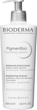 Bioderma Pigmentbio Foaming Cr Flacon Pompe 500ml 2