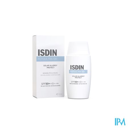 Isdin Foto Ultra 100 Solar Allergy Protect 50ml 5