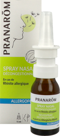 Pranarom Allergoforce Neusspray Nf 15ml 11