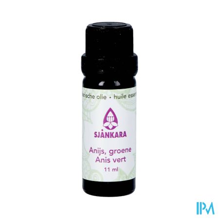Sjankara Anis Vert Huile Ess. 11ml 4