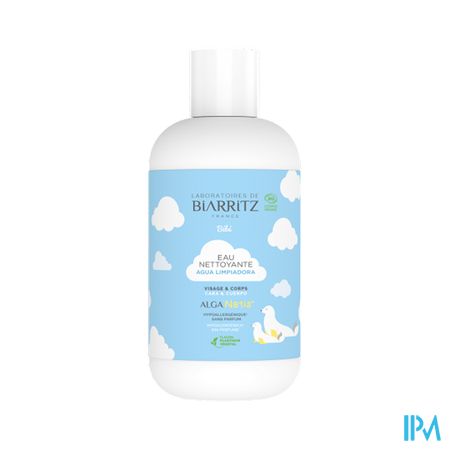 Alganatis Eau Nettoyante 200ml 1