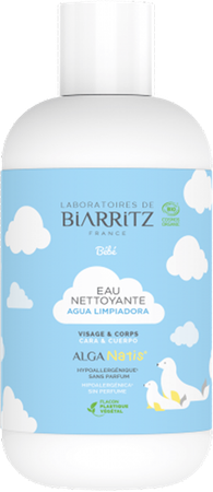 Alganatis Eau Nettoyante 200ml 1