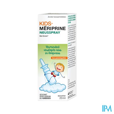 Kids Meriprine Neusspray 20ml