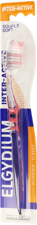 Elgydium Tandenb Inter-active Soft 5