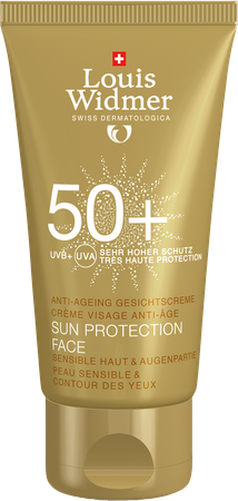 Widmer Sun Protection Face 50 Parf Tube 50ml 4