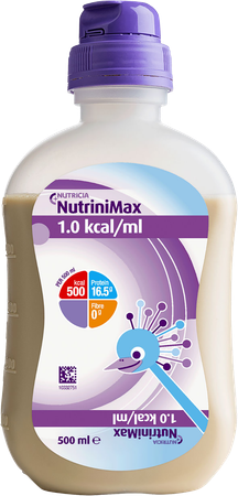 Nutrinimax Fl 0,5l 1