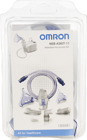 Omron Neb-askit-11 Verstuiver Accessoire Set 1