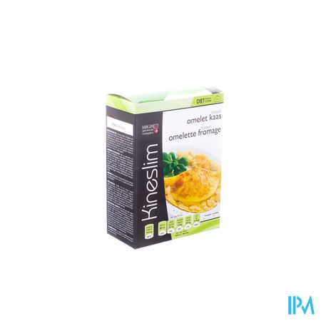 Kineslim Omelette Fromage Pdr 4x27,5g