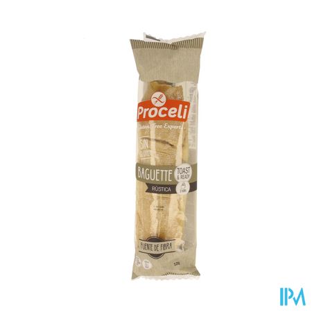 Proceli Baguette Rustica 120g Revogan