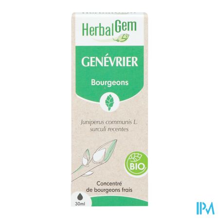 Herbalgem Genevrier Bio 30ml 2