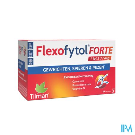 Flexofytol Forte Filmomh Tabl 84 Nf