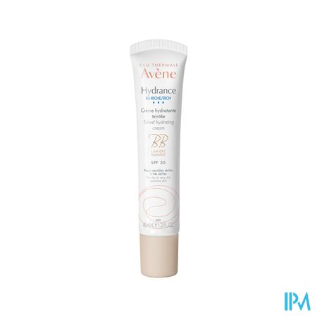 Avene Hydrance Bb Riche Tube 40ml 4