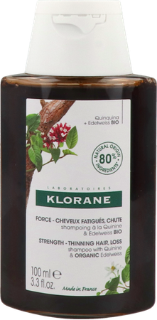 Klorane Capil. Sh Kinine 100ml 3