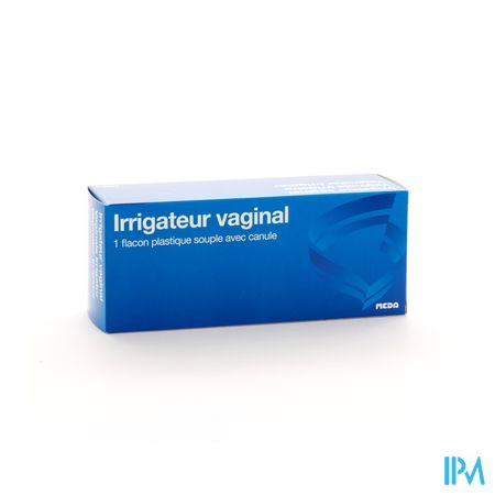 Irrigateur Vaginal Fl Plast + Canule