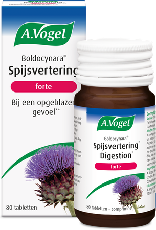 A.Vogel Boldocynara forte 80 tabletten 9