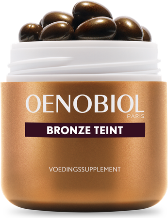Oenobiol Bronze Teint Caps 30 5