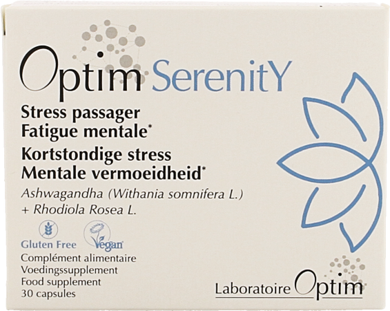 Optim Serenity Caps 30 1