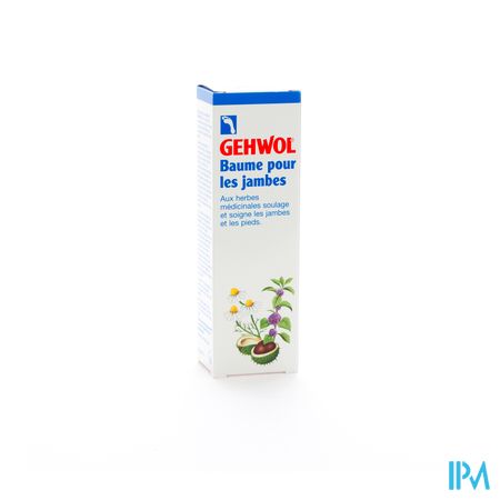 Gehwol Balsem Benen 125ml Mannavita 2
