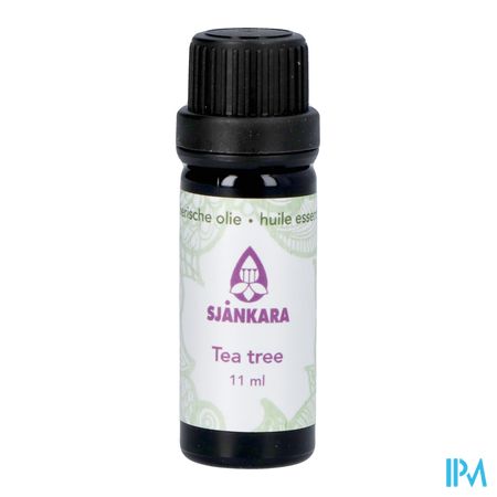Sjankara Tea Tree Huile Ess. Bio 11ml 2