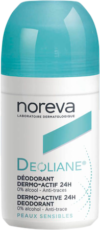 Deoliane Deodorant Roll-on 24h 50ml 1