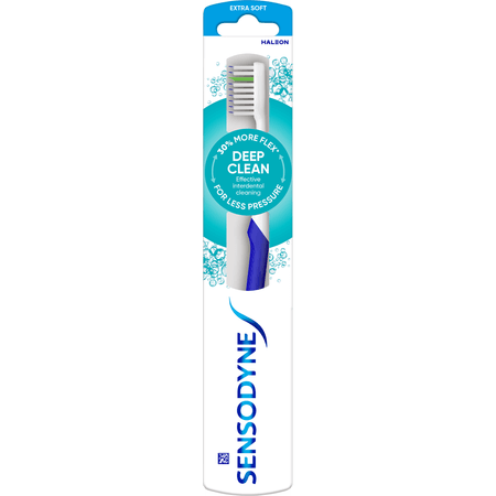 Sensodyne Deep Clean Tandenborstel Extra Soft