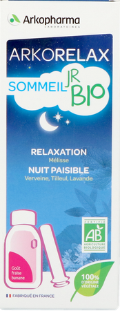 Arkorelax Junior Slaap Bio 100ml 6