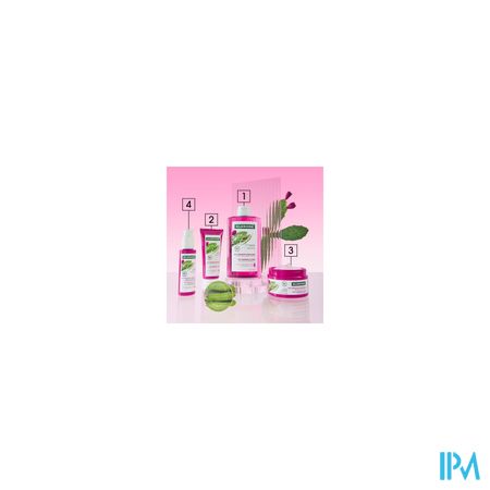 Klorane Capil. Sh Cactusvijg 400ml 15