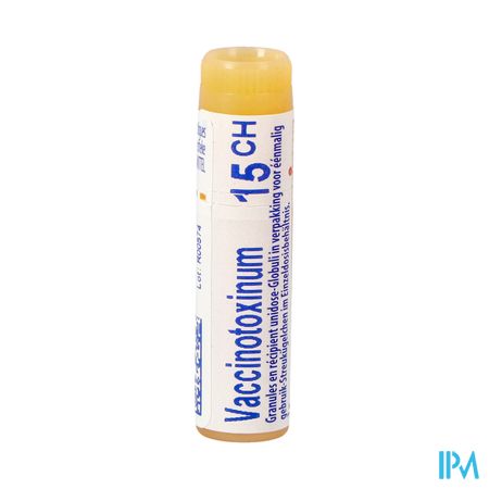 Vaccinotoxinum 15ch Gl Boiron