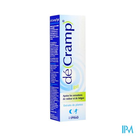 Decramp Gel Tube 100ml