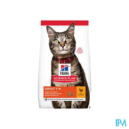 Science Plan Feline Adult Chicken 3kg