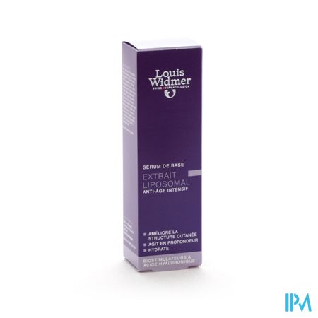 Widmer Iaa Extract Liposomal Parf 30ml 1