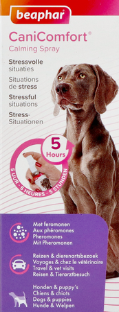 Beaphar Canicomfort Kalmerende Spray 60ml 2