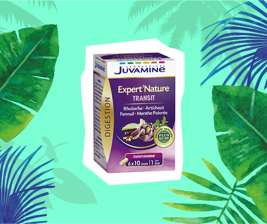 Juvamine Darmtransit Comp 60