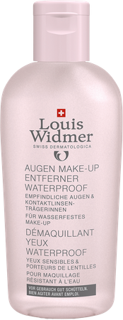 Widmer Oogmake-up Reiniger Special Wtp N/parf100ml 2
