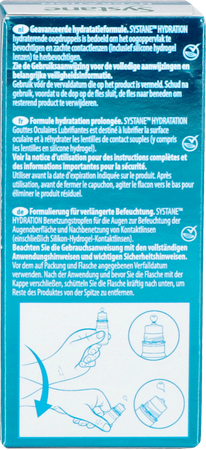 Systane Hydratation Gutt Oculaires S/conserv. 10ml 7