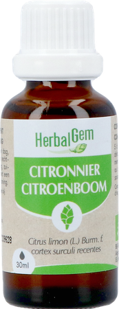 Herbalgem Citronnier Bio 30ml 1
