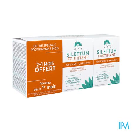 Silettum Resistance & Brillance Comp 180