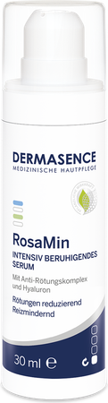 Dermasence Rosamin Intensively Soothing Serum 30ml 5