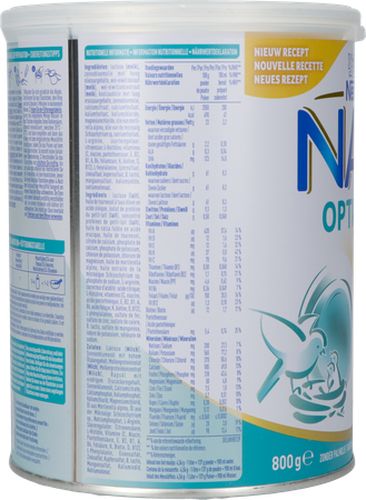 Nan Optipro Hydrolysed Protein 2 800g Nf 5