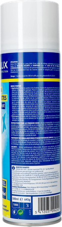 ZEROXX ONE SHOT SPRAY 500 ML NF 5