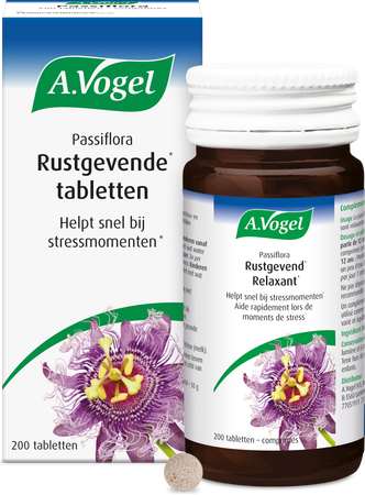 A.Vogel Passiflora Comp 200 12