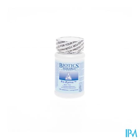 Fe Zyme Biotics Comp 100x25mg 2
